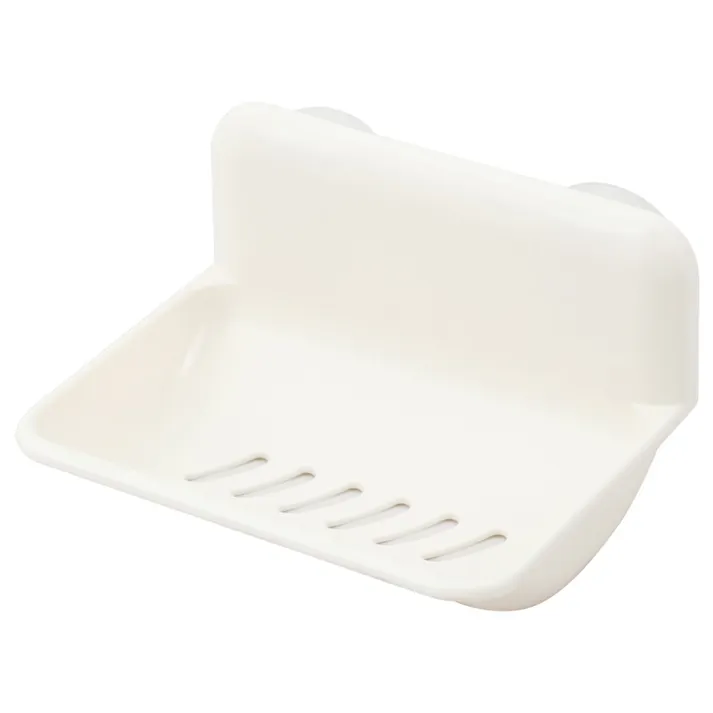 石けんラック(シングル) ミルキーホワイト