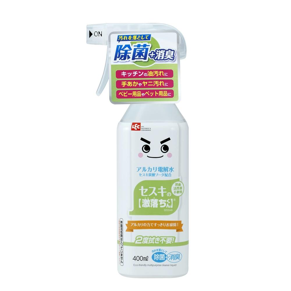 レック セスキの激落ちくん 400ml(販売終了) | 台所用洗剤