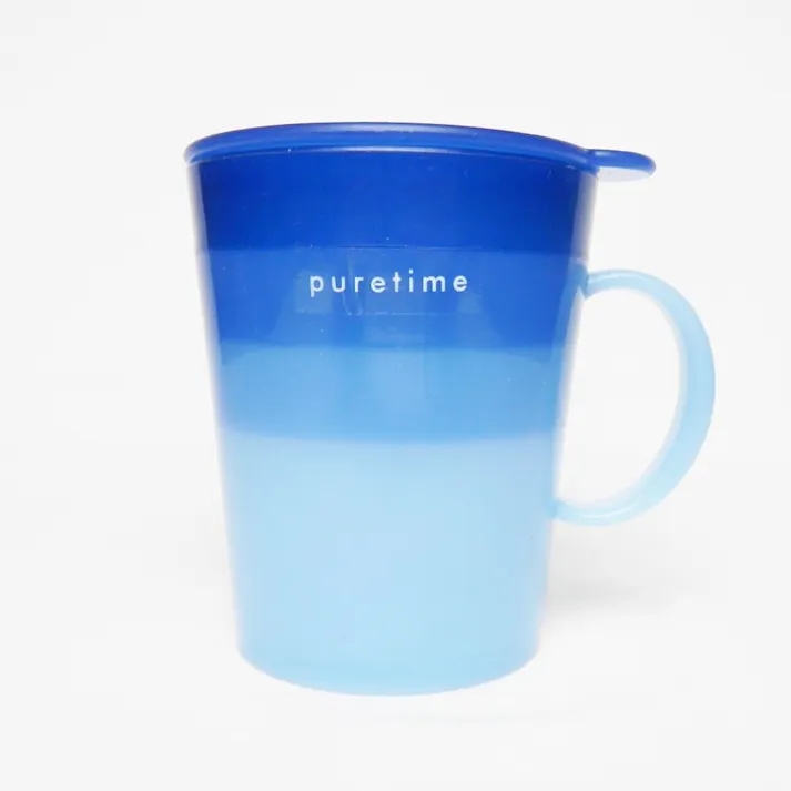 PTコップ フロート ブルー