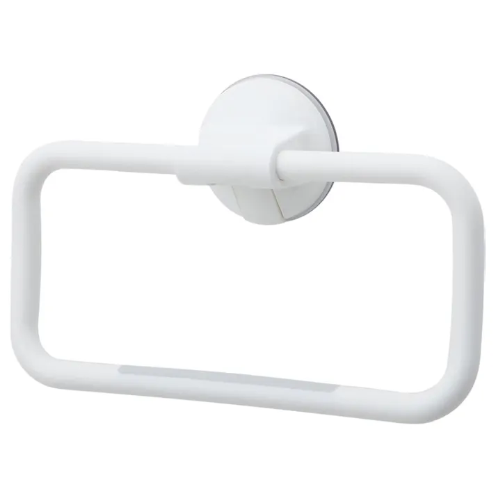 フラットタオルリング レバー式吸盤 BB-156(販売終了)