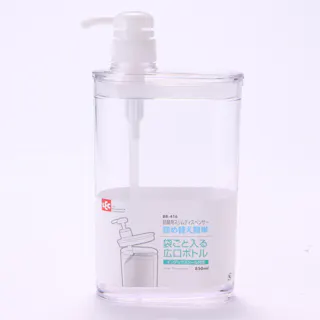 詰替用スリムディスペンサークリア