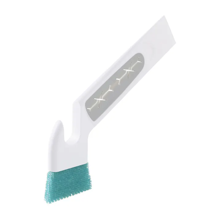 激落ちくん スキマ レール ブラシ 浴室用