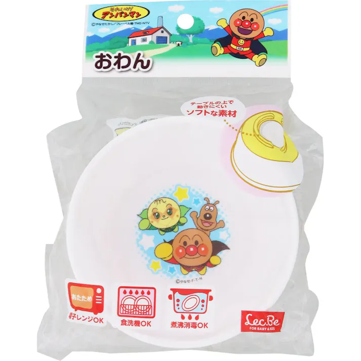 アンパンマン おわん