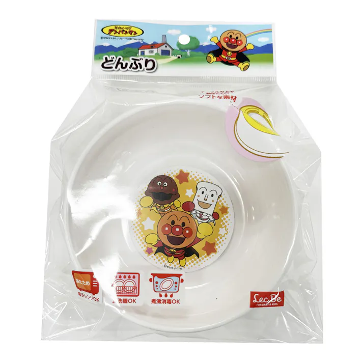 アンパンマン どんぶり