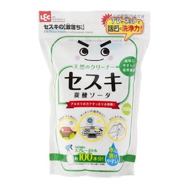 セスキ炭酸ソーダ 500g