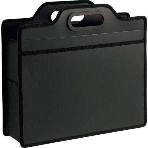 ライオン事務器 オフィスキャリングバッグ ビジカル ブラック 12903 BK-353B-BK(12903) 書類用バッグ ライオン事務器 オフィスキャリングバッグ ビジカル ブラック 12903 BK-353B-BK(12903) 書類用バッグ
