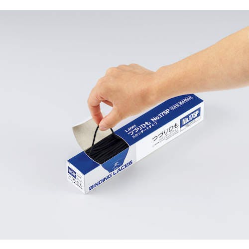 CAINZ-DASH】ライオン事務器 つづりひも＃185P 27337 NO.185P