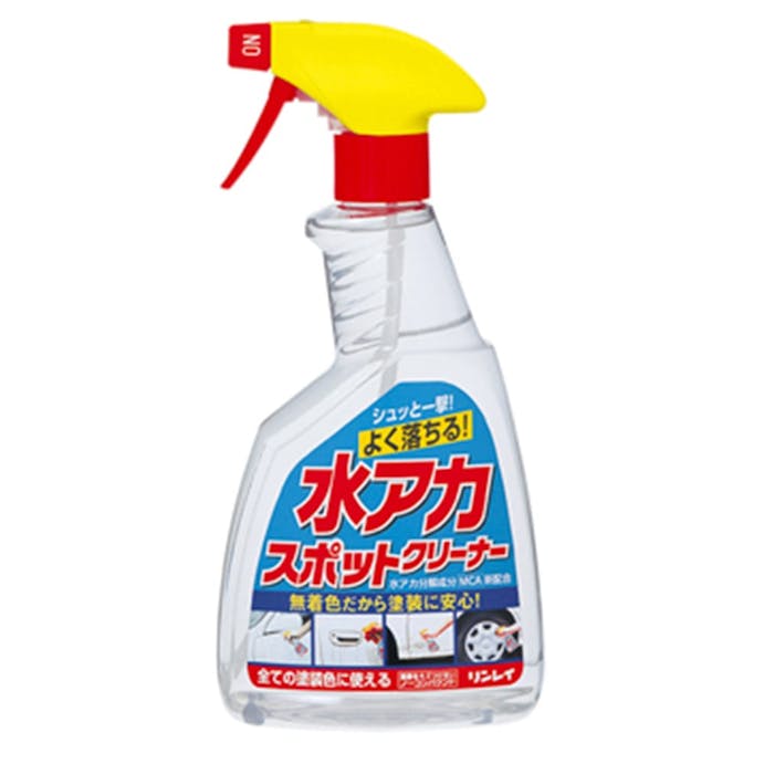 リンレイ 水アカスポットクリーナー 500ml