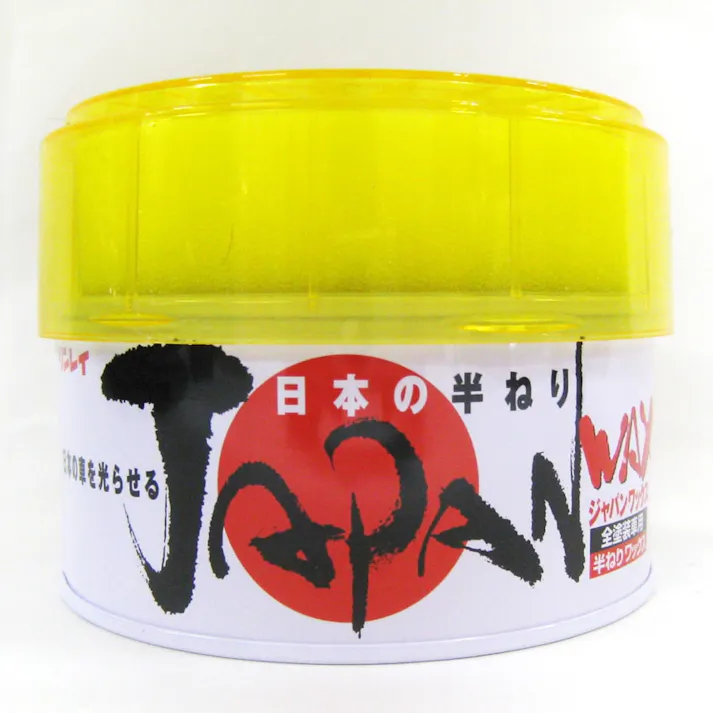 リンレイ ジャパンワックス 半ネリ 230g