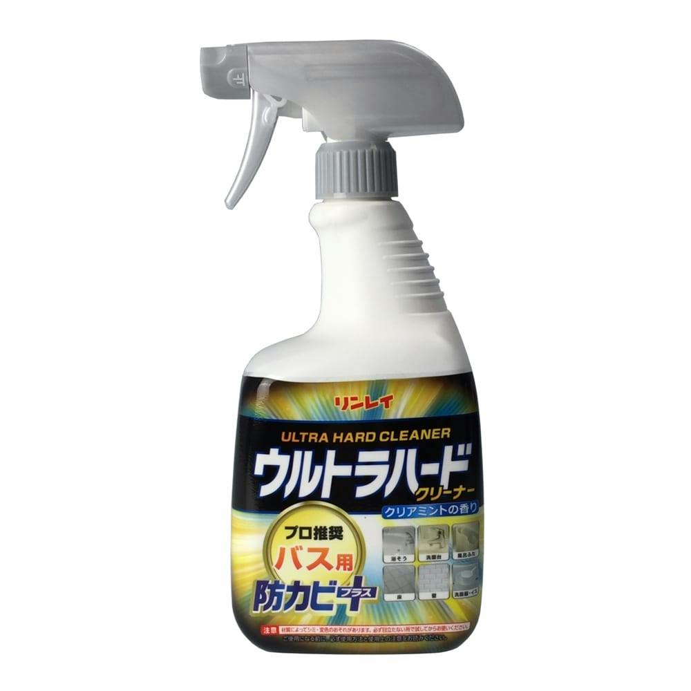 リンレイ ウルトラハードクリーナー バス用 防カビプラス 700ml | 住居