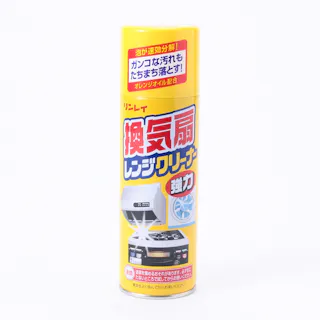リンレイ 換気扇レンジクリーナー 330ml