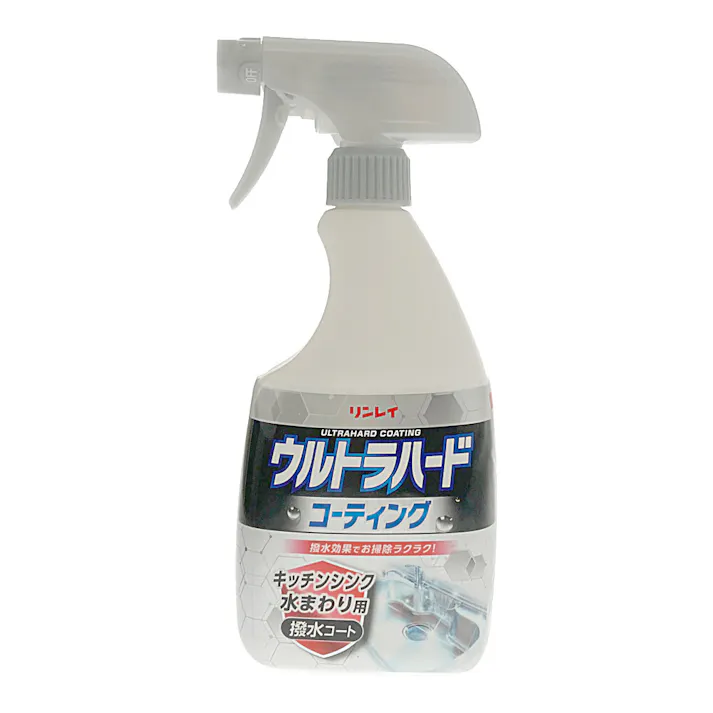 リンレイ ウルトラハードコーティング 水まわり用