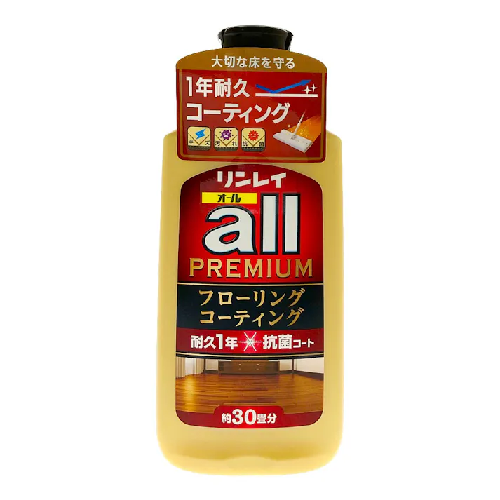 リンレイ オールプレミアム 500ml