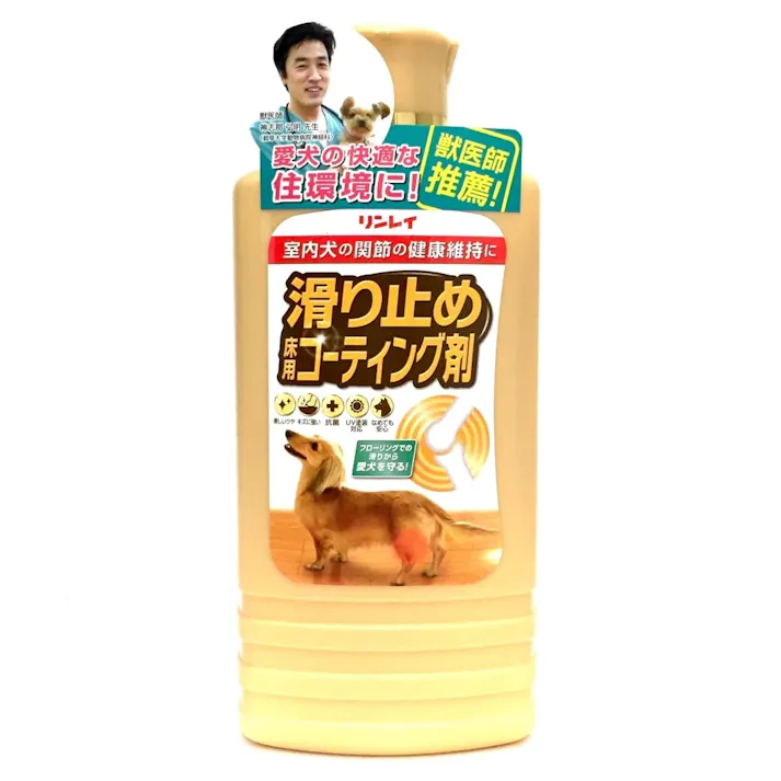 リンレイ すべりどめ床用コーティング剤 500ml