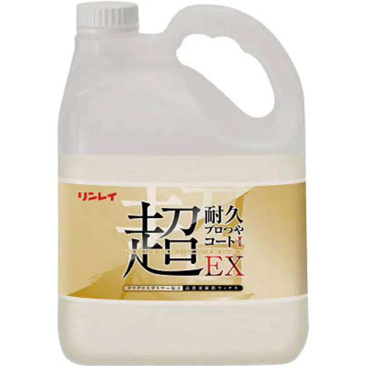 リンレイ 超耐久 プロつやコート EX 4L
