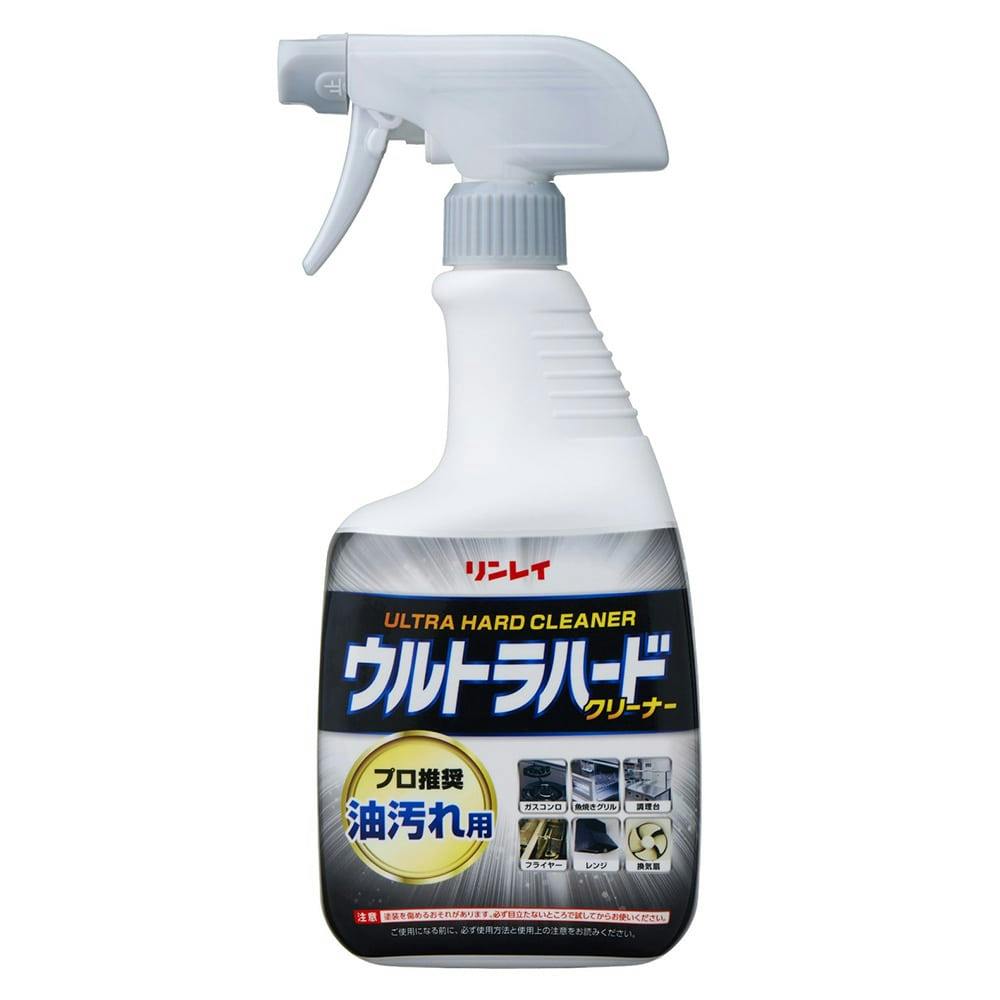 リンレイ ウルトラハード 油汚れ用700ml | 台所用洗剤 