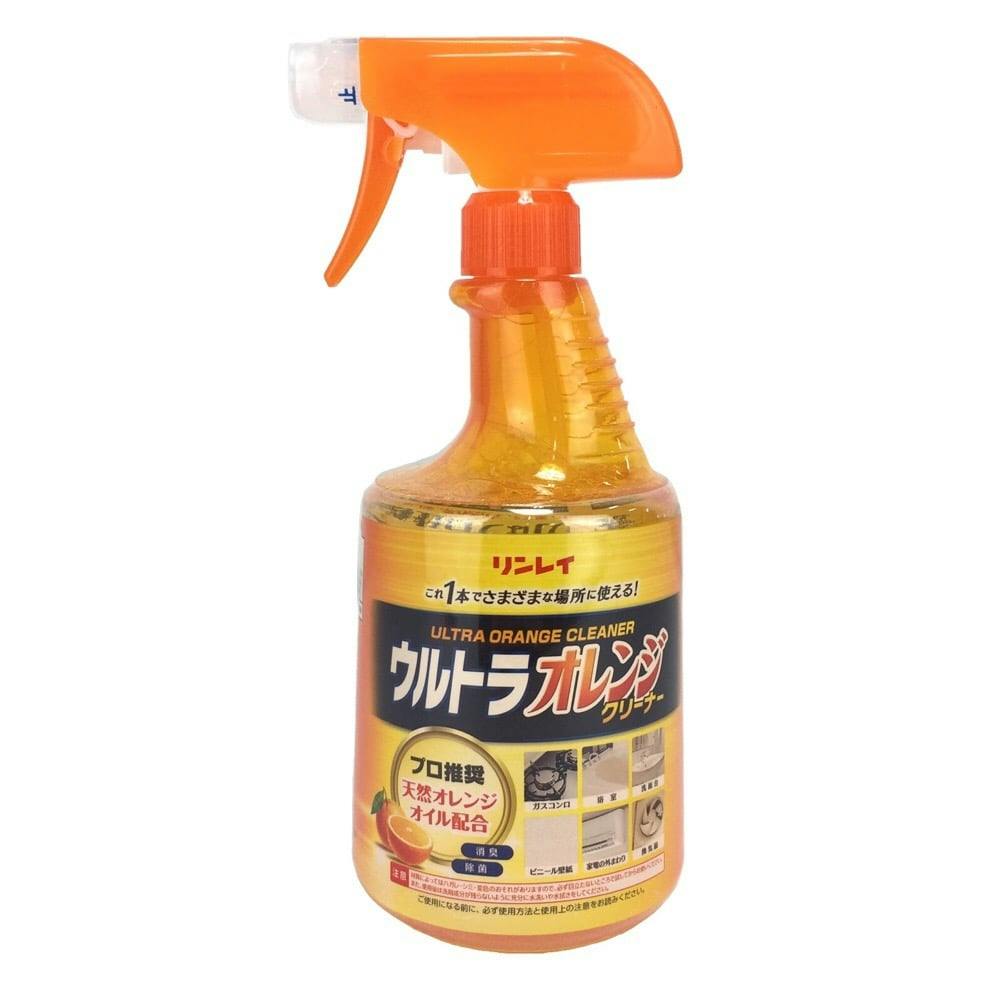 リンレイ ウルトラオレンジクリーナー 700ml｜ホームセンター通販【カインズ】