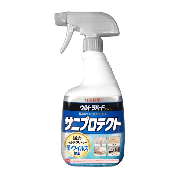 リンレイ ウルトラハードクリーナー サニプロテクト 700ml
