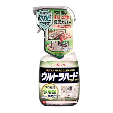 リンレイ ウルトラハードクリーナー 多用途 700ml(販売終了)