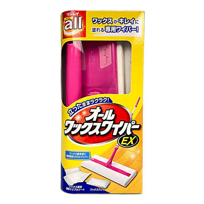 リンレイ オールワックスワイパーEX