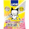 LION 猫砂 LION ニオイをとる砂 5L フローラルソープの香り