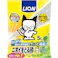 LION 猫砂 LION ニオイをとる砂 5L リラックスグリーンの香り