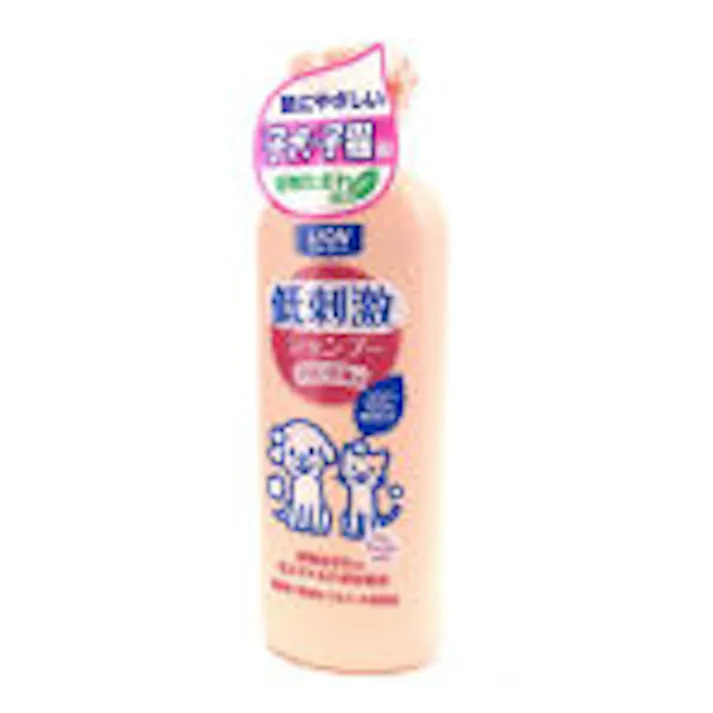 ペットキレイ 低刺激 シャンプー 子犬・子猫用 220ml