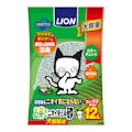 LION 猫砂 お茶でニオイをとる砂 大容量 12L(販売終了)