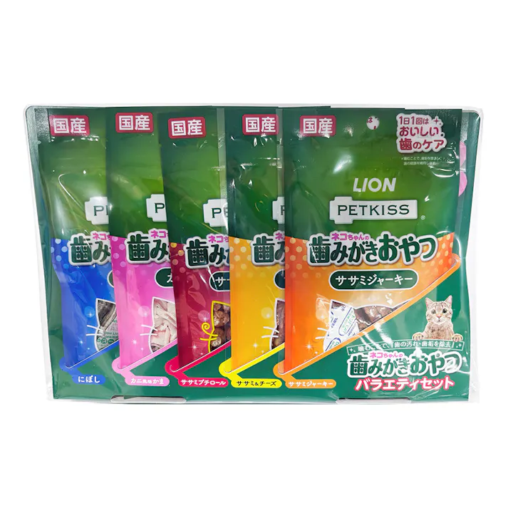 【26年にゃん祭り】PETKISS 猫オーラルおやつ