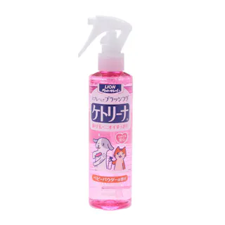 ペットキレイ ケトリーナ ベビーパウダーの香り 200ml