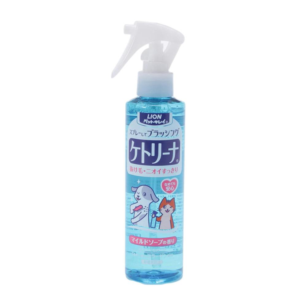 ペットキレイ ケトリーナ マイルドソープの香り 200ml