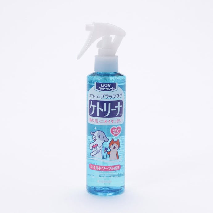 ペットキレイ ケトリーナ マイルドソープの香り 200ml