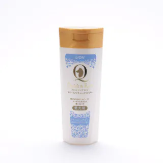 LION クイック&リッチシャンプー 200ml リフレッシュサボン