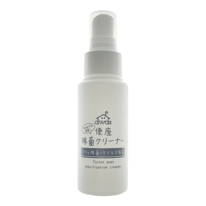 便座除菌クリーナー 60ml