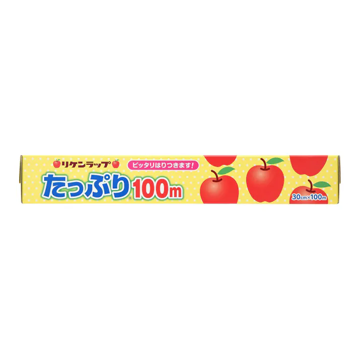 たっぷりラップ 30cm×100m(販売終了)