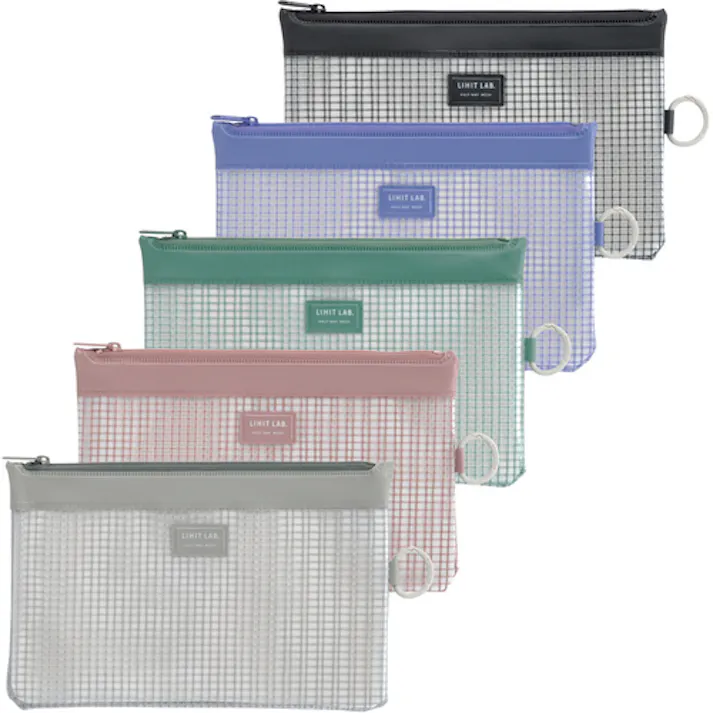 【CAINZ-DASH】LIHIT LAB. B6ハーフウェイ<メッシュ> ブルーバイオレット F244-BV【別送品】