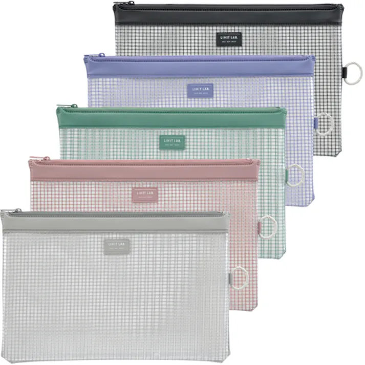 【CAINZ-DASH】LIHIT LAB. B5ハーフウェイ<メッシュ> ブルーバイオレット F245-BV【別送品】