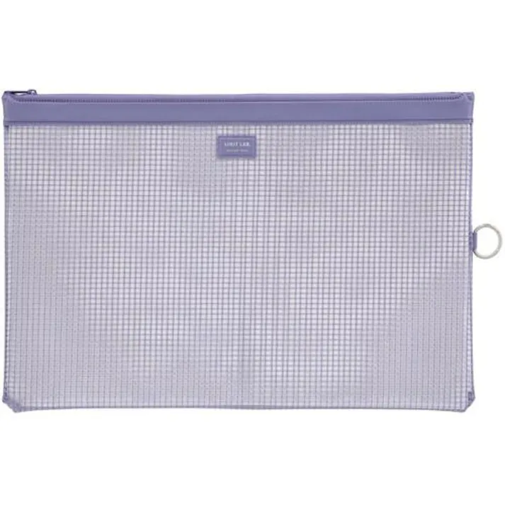 【CAINZ-DASH】LIHIT LAB. B4ハーフウェイ<メッシュ> ブルーバイオレット F247-BV【別送品】