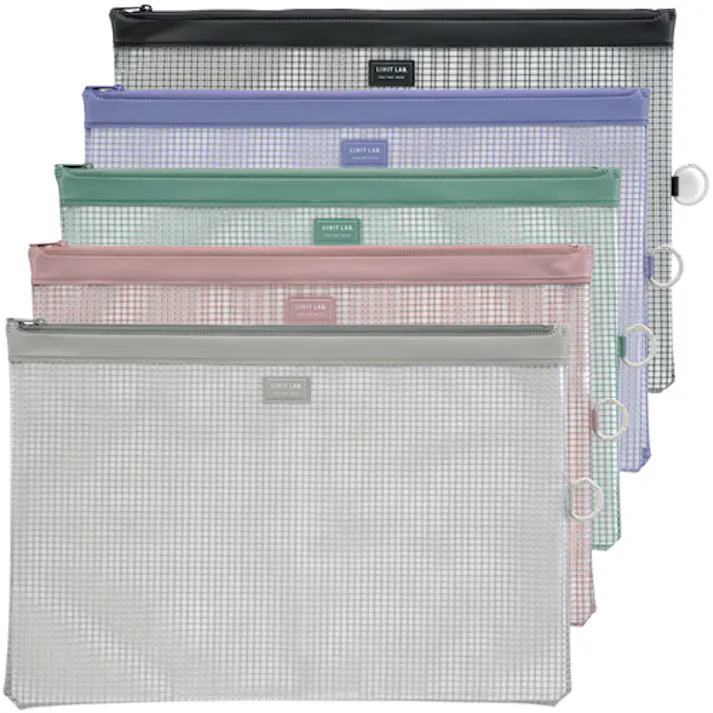 【CAINZ-DASH】LIHIT LAB. B4ハーフウェイ<メッシュ> ブルーバイオレット F247-BV【別送品】