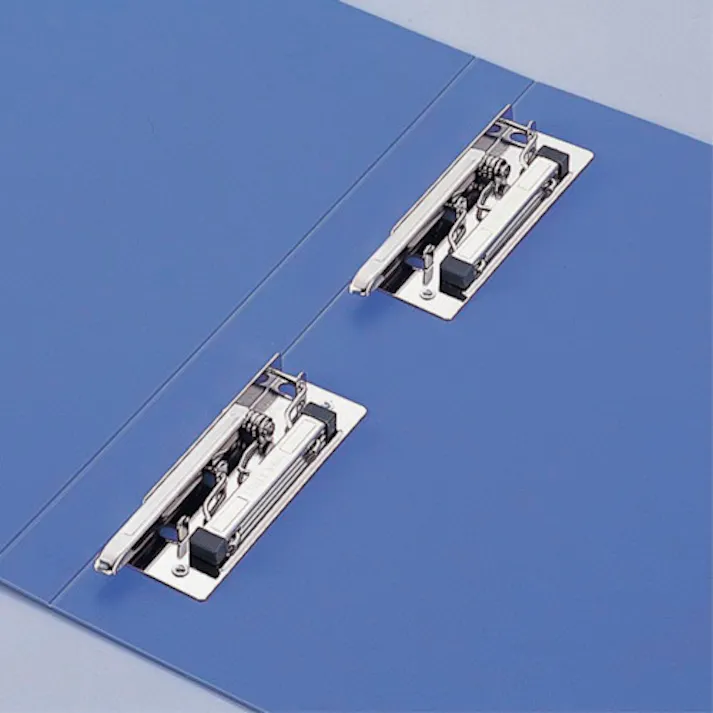 【CAINZ-DASH】LIHIT LAB. パンチレスファイル<HEAVY DUTY> 藍 A3/E F376-9【別送品】