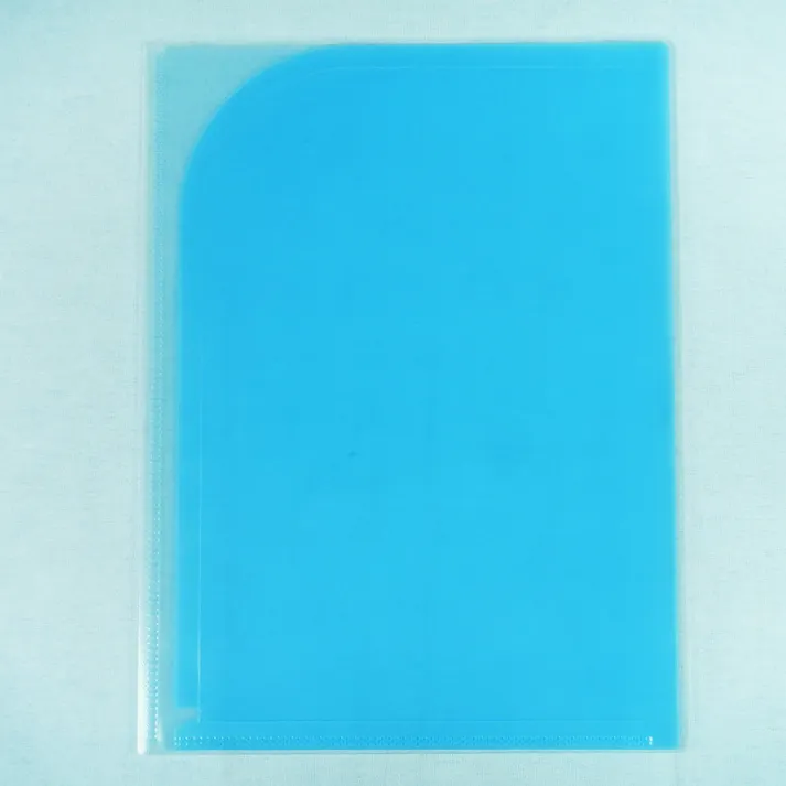 リヒトラブ 4ポケットホルダー 青