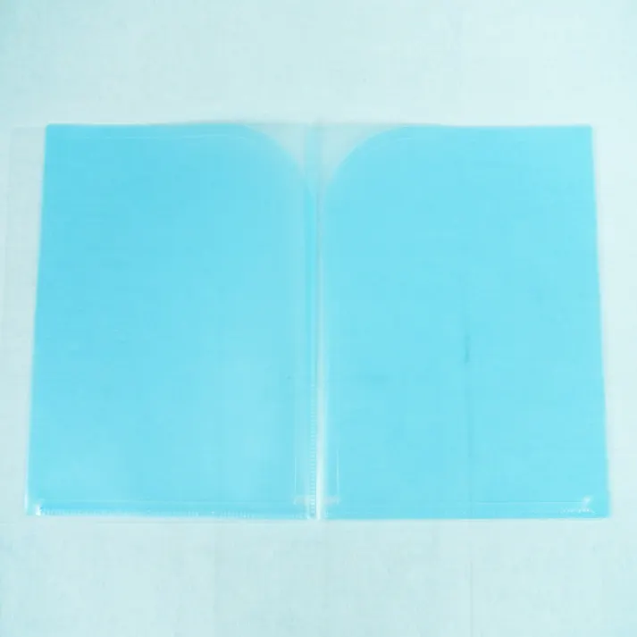 リヒトラブ 4ポケットホルダー 青