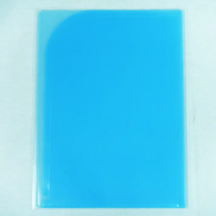 リヒトラブ 6ポケットホルダー 青