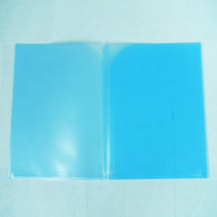 リヒトラブ 6ポケットホルダー 青