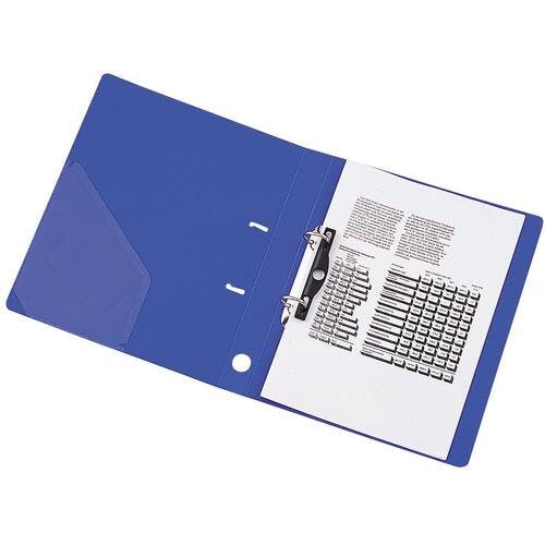 マルチファイル CAINZ-DASH】LIHIT LAB． A4／S D型リングファイル