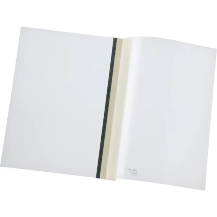 【CAINZ-DASH】LIHIT LAB. A4/Sスライドバーファイル(10冊入) 白 G1720-0【別送品】