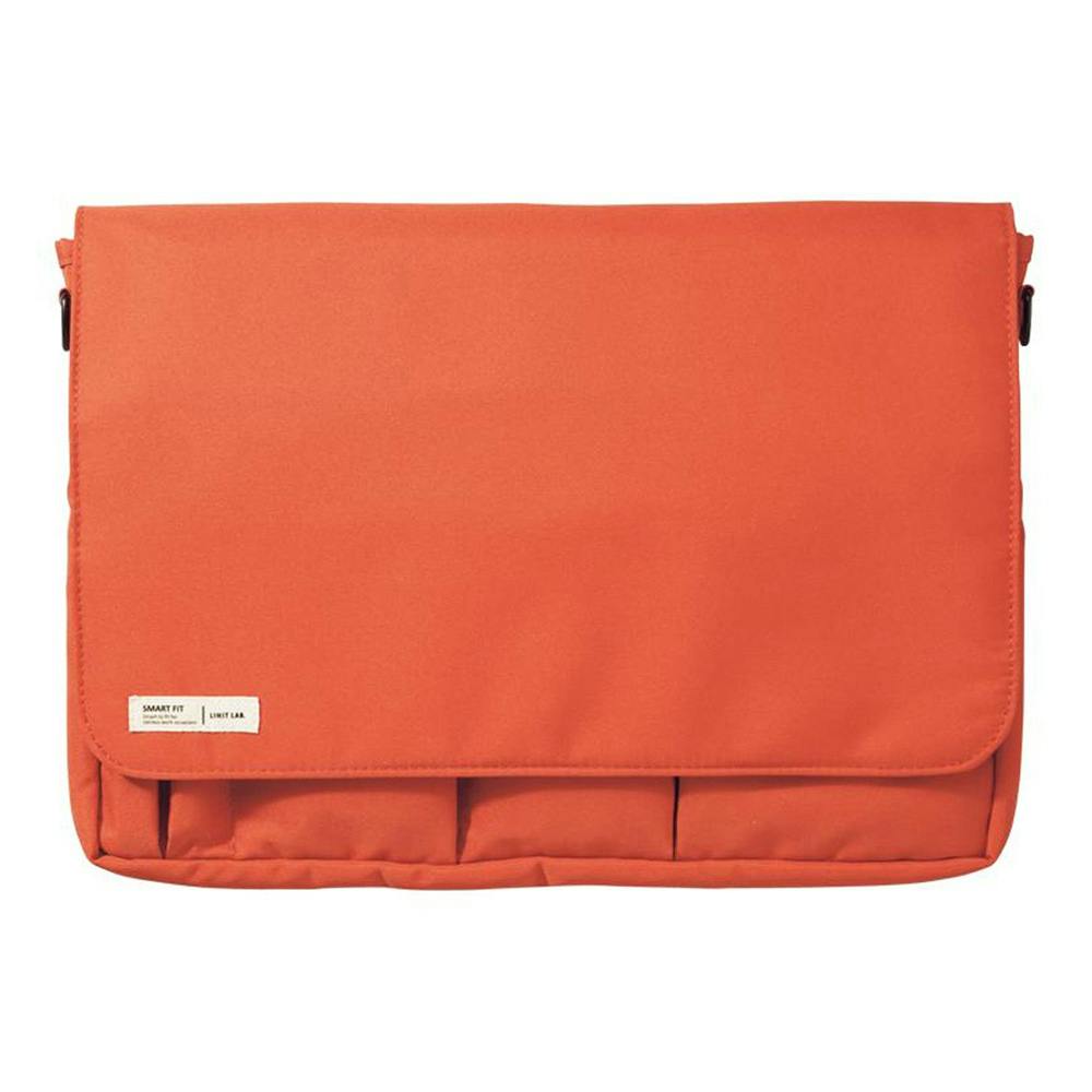 【値下げ】リヒトラブ バッグインバッグ インナーバッグ A4 オレンジ Amazon.co.jp: リヒトラブ バッグインバッグ インナーバッグ A4