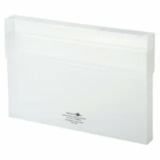 リヒトラブ AQUA DROPs コングレスケース A4 乳白 A-5024