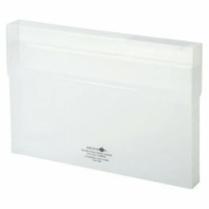 リヒトラブ AQUA DROPs コングレスケース A4 乳白 A-5024