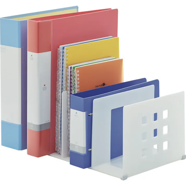 【CAINZ-DASH】LIHIT LAB. 仕切りラック 2L 乳白 A7322-1【別送品】